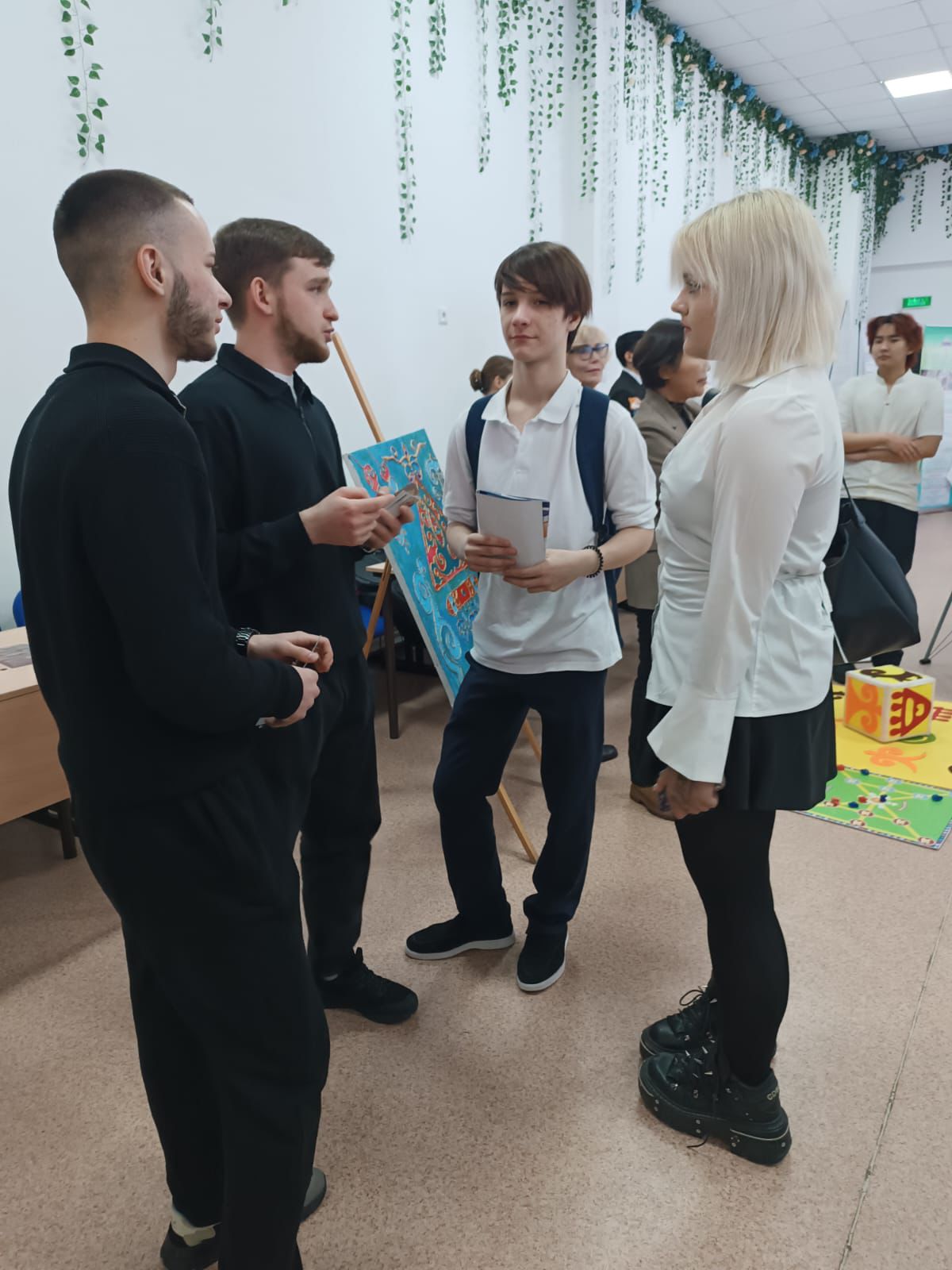 новость колледжа